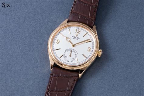 rolex antiquariato